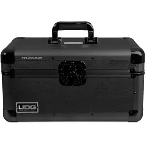 Comparateur de prix : Case CD UDG U 93018 BL - Flight Record 7 Case 200 Vinyl Black Flight