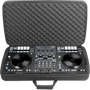 Comparateur de prix : UDG U8321BL Creator Rane Four Hardcase - sacoche rigide