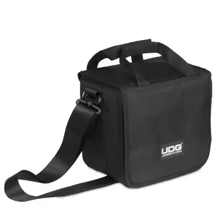 Comparateur de prix : UDG Ultimate Slingbag sac pour 60 disques vinyles 7'' noir