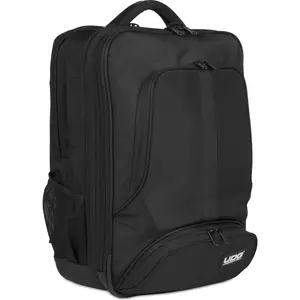 Comparateur de prix : UDG U9108BL/OR Ultimate Backpack Slim Black/Orange sac à dos DJ