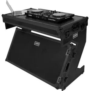 UDG Ultimate Flight Case Portable Z-Style DJ Table Plus flight case/stand pour équipement DJVendu parrakuten