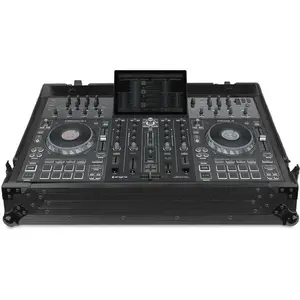 Comparateur de prix : UDG U91069BL Ultimate Flightcase Black pour Denon Prime 4