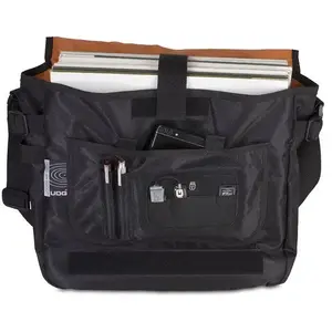 Comparateur de prix : UDG U9450BLOR Ultimate sac CourierBag noir/orange (small)