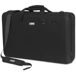 Comparateur de prix : UDG Creator NI Kontrol S4 MK3/S2 MK3 Hardcase Black U8309BL