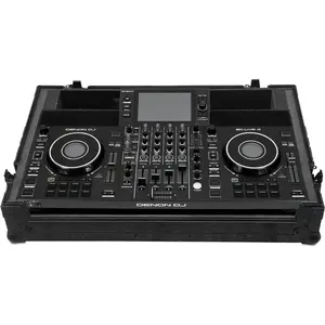 Comparateur de prix : UDG U91081BL Ultimate Flight Case pour Denon DJ SC LIVE 4 Plus