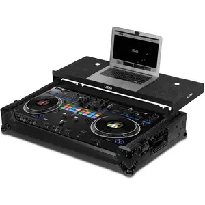 Comparateur de prix : UDG FlightCase Pioneer DDJ-REV7 Blk Plus (L&W)