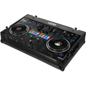 UDG U91078BL Ultimate Flight Case Black Plus pour Pioneer DJ DDJ-REV7 ...Vendu parbax-music