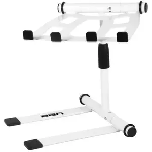 Comparateur de prix : UDG Ultimate Height Adjustable Laptop Stand White