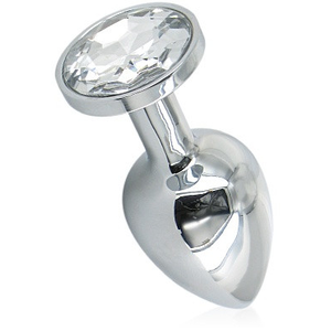 Rimba Rosebuds Bijou anal Rosebud Crystal petit pas cher