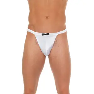 Amorable String Homme Ouvert Noeud PapillonVendu parrue-des-plaisirs