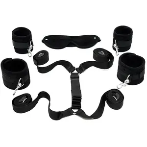 Rimba Kit Bondage Attaches sous le Lit