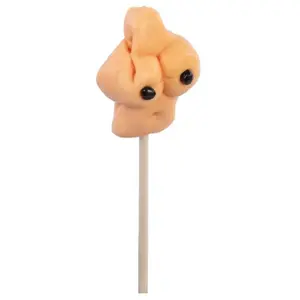 Boinky Boinkies - Sucettes Sex Comic Boobs - 1 pièces pas cher