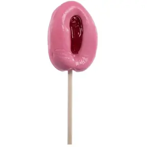 Boinky Boinkies - Sucette Sex Comic Vagina - 1 pièce pas cher