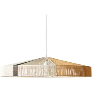 HKliving ROP-Suspension Corde Ø70cm pas cher