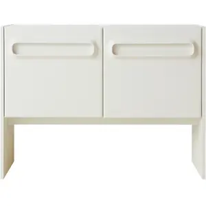 HK LIVING - Buffet Space - Blanc - MDF laquéVendu parmade-in-design