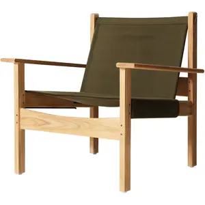 Chaise Explorer Vert Armée - HKLIVINGVendu parmade-in-design