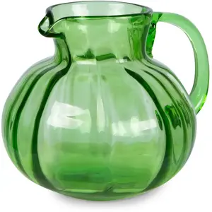 HK LIVING - Carafe The emeralds - Vert - Verre pas cher