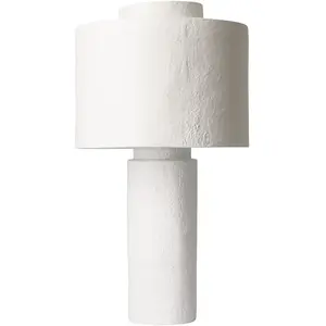 HKliving GESSO-Lampe à poser Résine H51cm pas cher