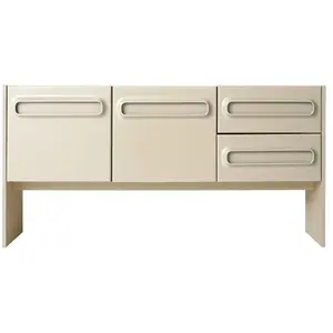 HK LIVING - Buffet Space - Beige - MDF laquéVendu parmade-in-design