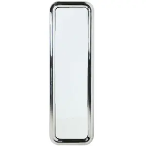 HK LIVING - Miroir à poser Chubby - Argent - Verre miroirVendu parsmallable