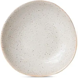 Comparateur de prix : HKliving - Assiettes creuses - Set de 2 Orange taille unique