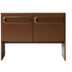 HK LIVING - Buffet Space - Marron - MDF laqué
