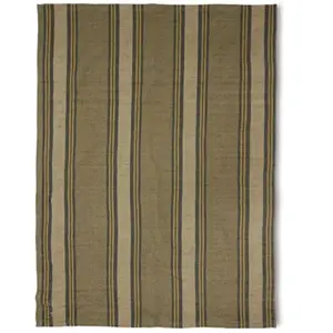 HKliving - Torchon Vida Sable 50x70 pas cher