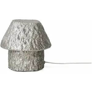 HK LIVING - Lampe de table Artefact - Métal - Aluminium pas cher