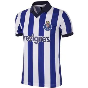 Comparateur de prix : Copa Football Maillot retro Copa FC Porto 2002 blanc XL