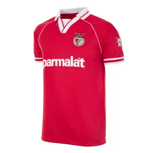 Comparateur de prix : Maillot Copa Benfica Lisbonne 1994-95 Rouge XL 306-005