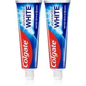 Colgate Advanced White dentifrice blanchissant anti-taches 2x75 mlVendu parnotino