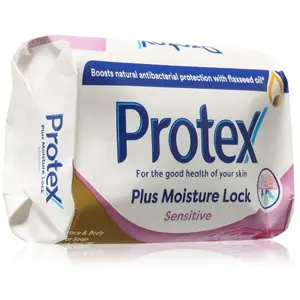 Protex Plus Moisture Lock Sensitive savon solide 90 g