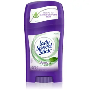 Lady Speed Stick Derma+CARE déodorant solide à l'aloe vera 40 gVendu parnotino