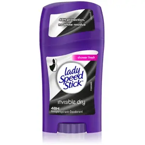 Lady Speed Stick Invisible Dry anti-transpirant solide anti-traces jau...Vendu parnotino