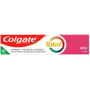 Colgate Dentifrice Total Detox - 75 mlVendu paramazon