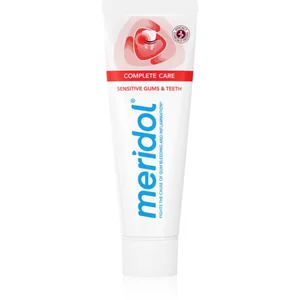 Meridol Complete Care dentifrice pour dents sensibles 75 ml pas cher