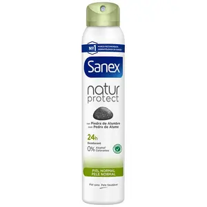 Sanex Natur Protect Desodorante Piedra de Alumbre Spray 200mlVendu parkaufland