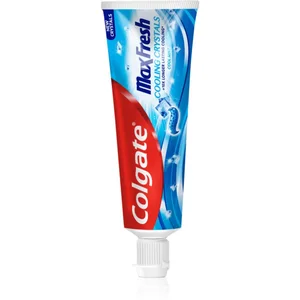 Colgate Max Fresh Cooling Crystals dentifrice 125 ml pas cher