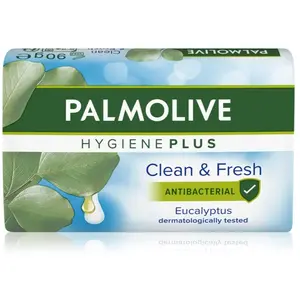 Palmolive Hygiene Plus Eucalyptus savon solide 90 g