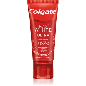Colgate Max White Ultra Freshness Pearls dentifrice blanchissant 50 ml pas cher
