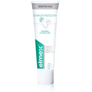 Elmex X P epsat Complete Protection dentifrice fortifiant 75 ml pas cher