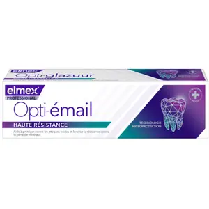 Comparateur de prix : Elmex Dentifrice Blancheur Émail 75 ml