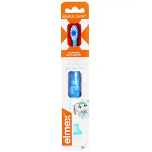 Elmex Brosse à Dents Enfant 3-6 ans pas cher