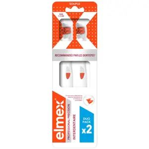 Comparateur de prix : Elmex Brosse À Dents Anti-Caries Interx Souple