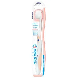 MERIDOL Brosse à dents chirurgicale ultra souple pas cher