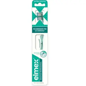 ELMEX Sensitive brosse à dents extra souple unité pas cher