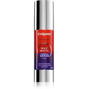 Colgate Max White Serum sérum éclaircissant pour les dents 40 ml