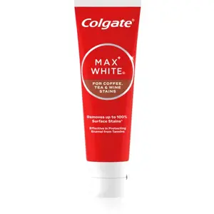 Colgate Max White One Coffee, Tea & Wine dentifrice blanchissant 75 ml