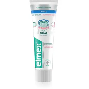 Elmex Sensitivity + Gum Strenght Whitening dentifrice pour dents sensi... pas cher