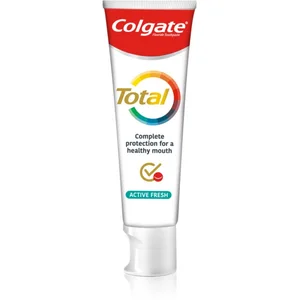 Colgate Total Active Fresh dentifrice pour une protection complète des... pas cher